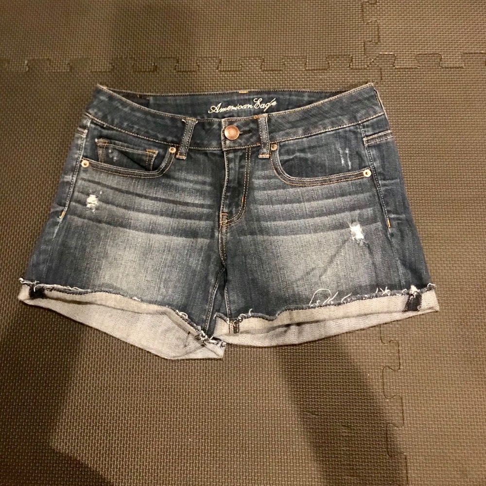AE Stretch Cutoffs, Size 6